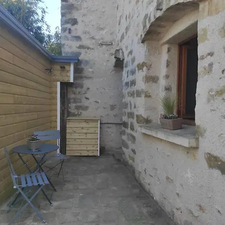 Les Petites Bruyeres Ferienhaus Veneux-les-Sablons